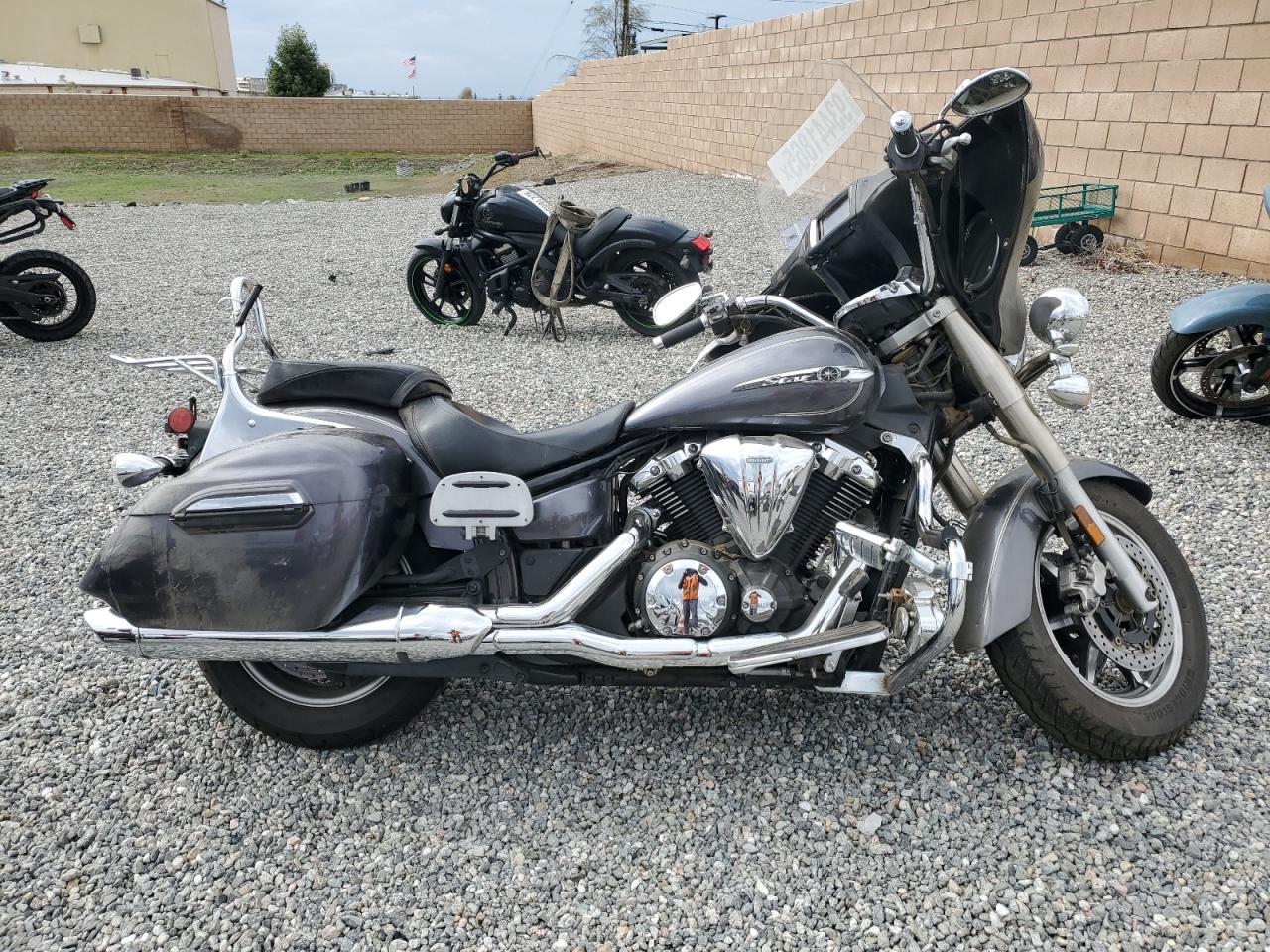 2014 Yamaha Xvs1300 Ctc