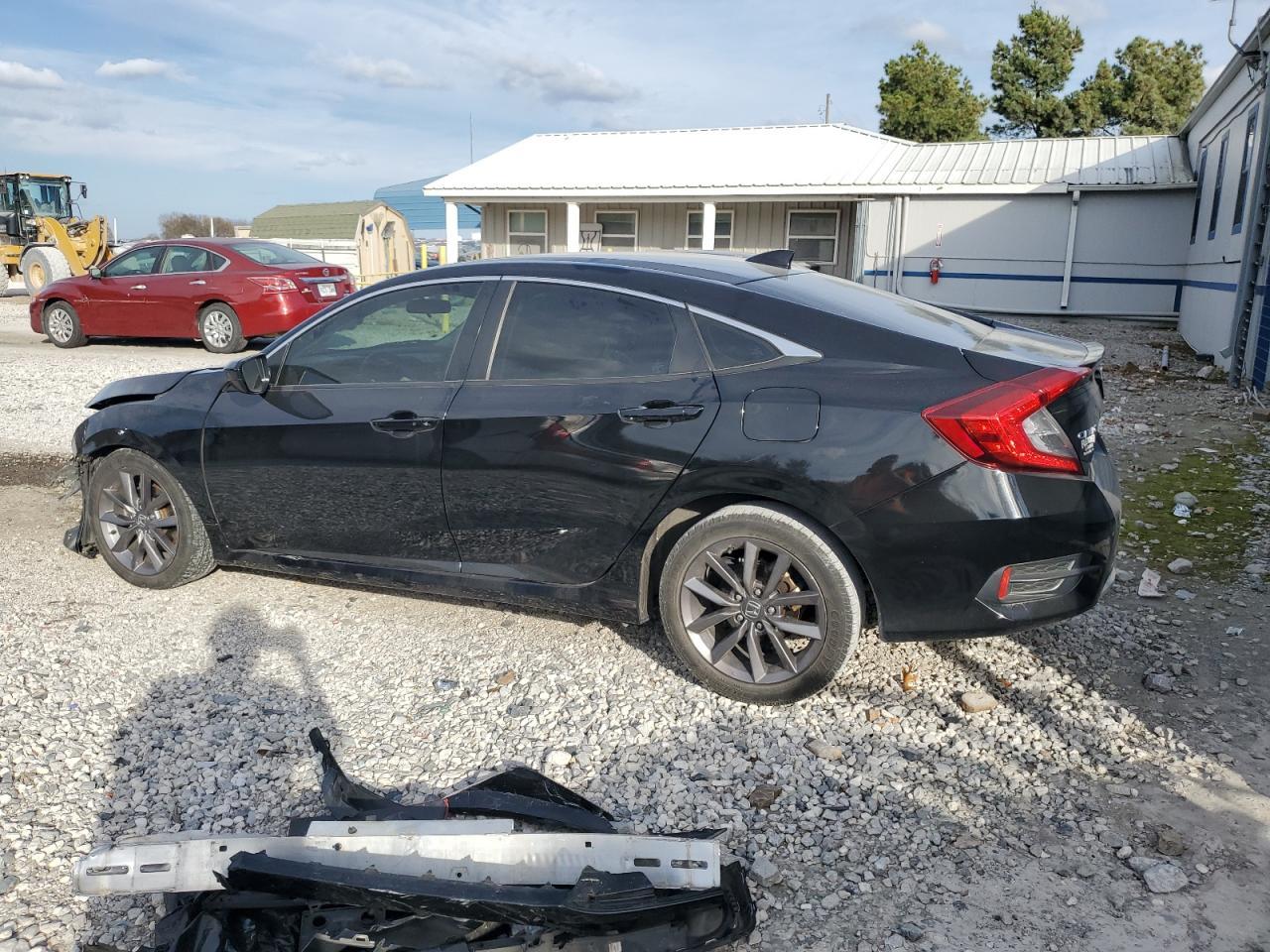 2020 Honda Civic - Фото 2