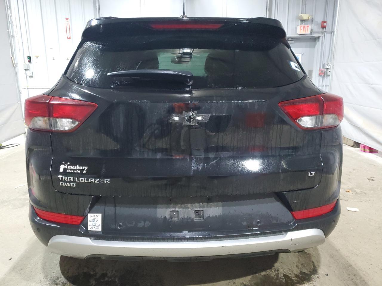 2021 Chevrolet Trailblazer Lt - Фото 6