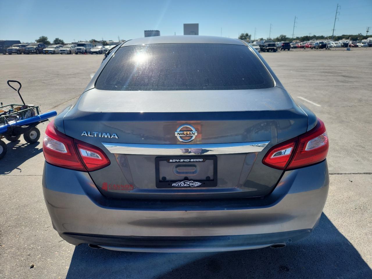 2017 Nissan Altima 2.5 - Image 6
