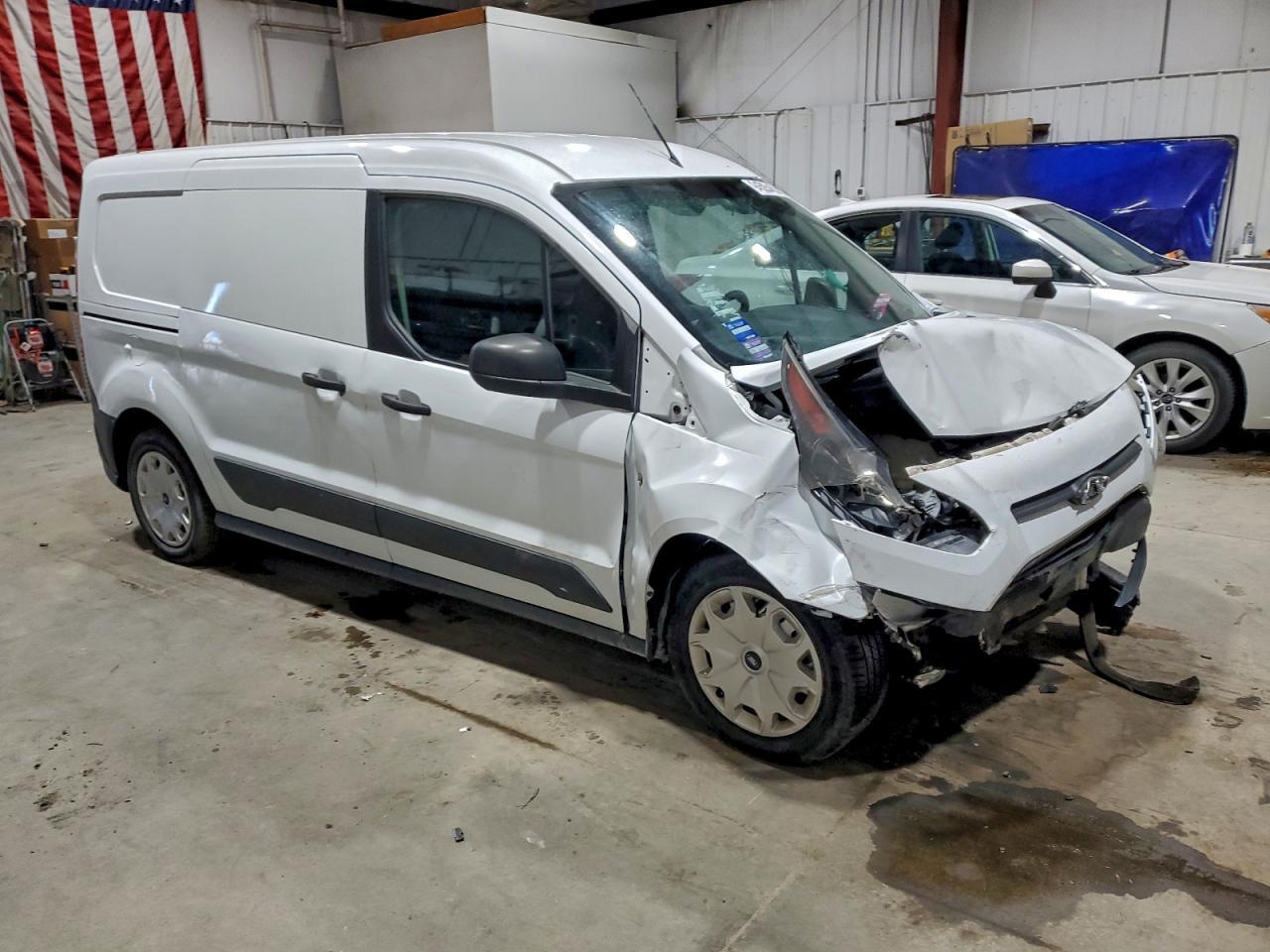 2014 Ford Transit Connect Xl - Фото 4