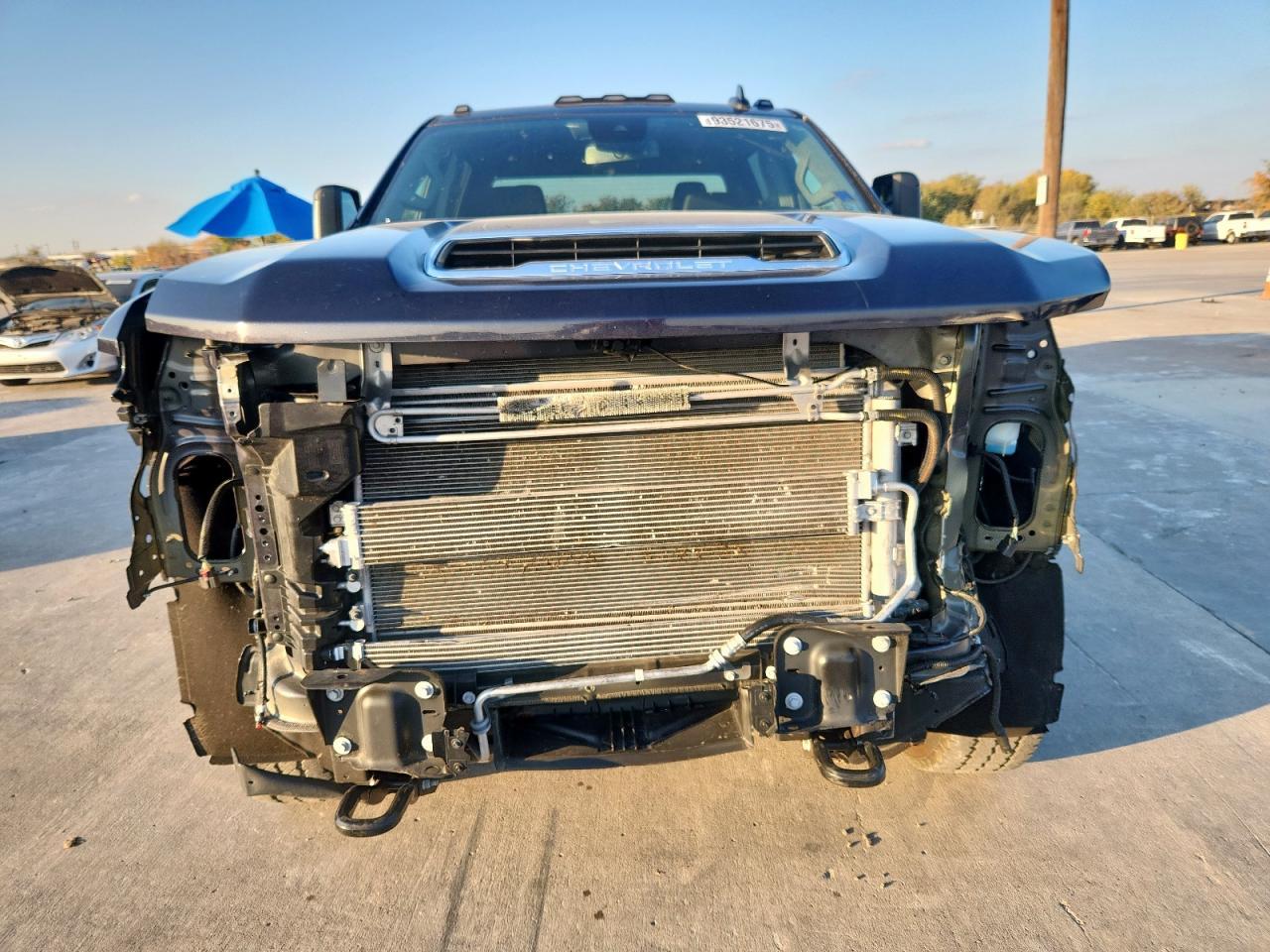 2024 Chevrolet Silverado K2500 Heavy Duty Lt - Image 5