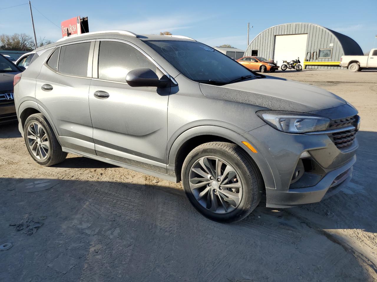 2021 Buick Encore Gx Select - Фото 4