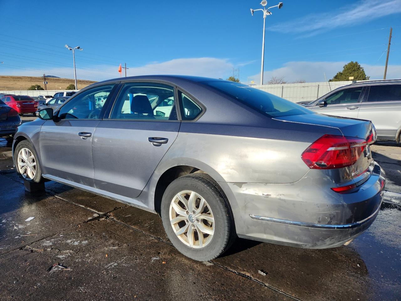 2018 Volkswagen Passat S - Image 2