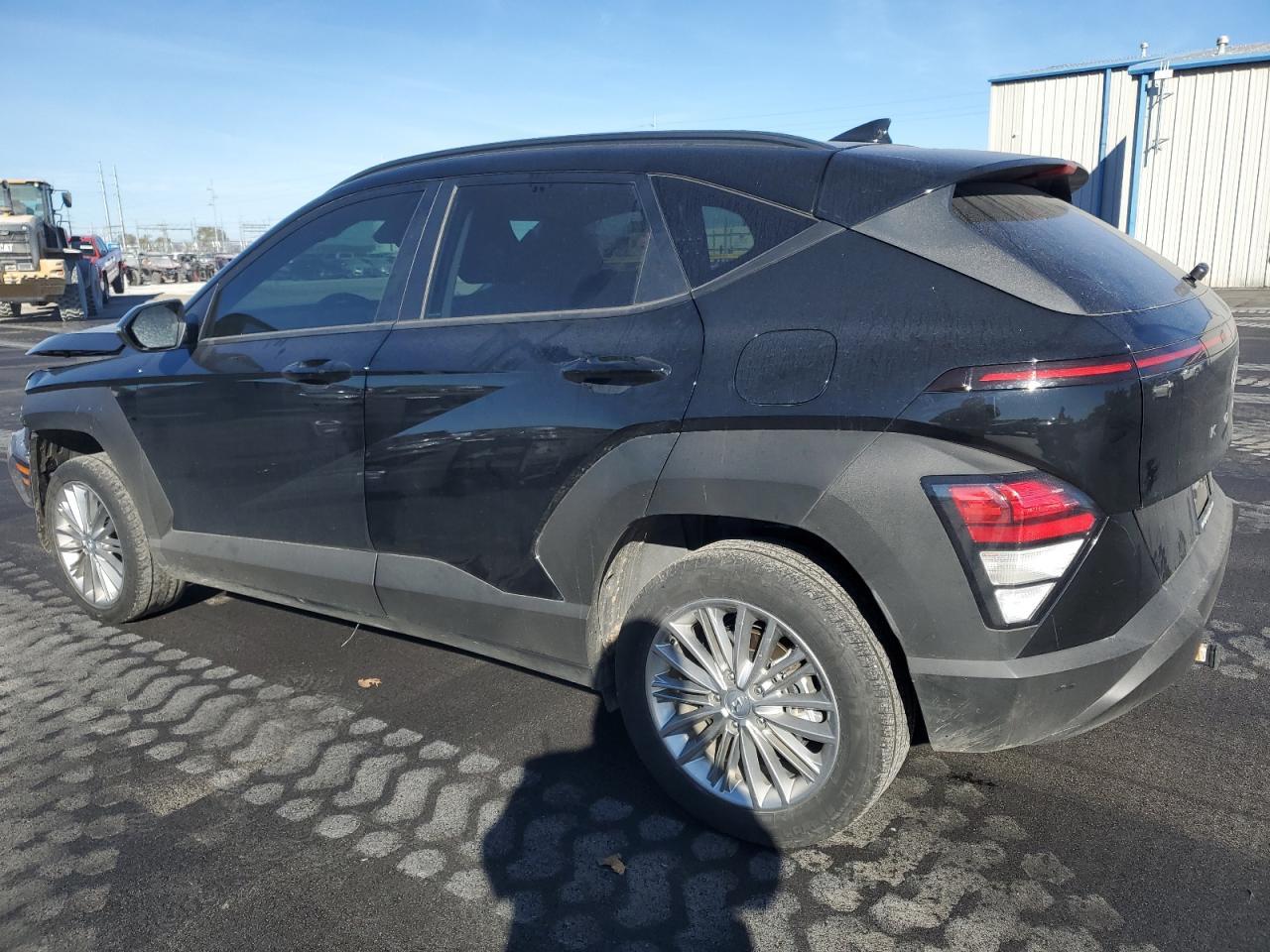 2025 Hyundai Kona Sel - Фото 2