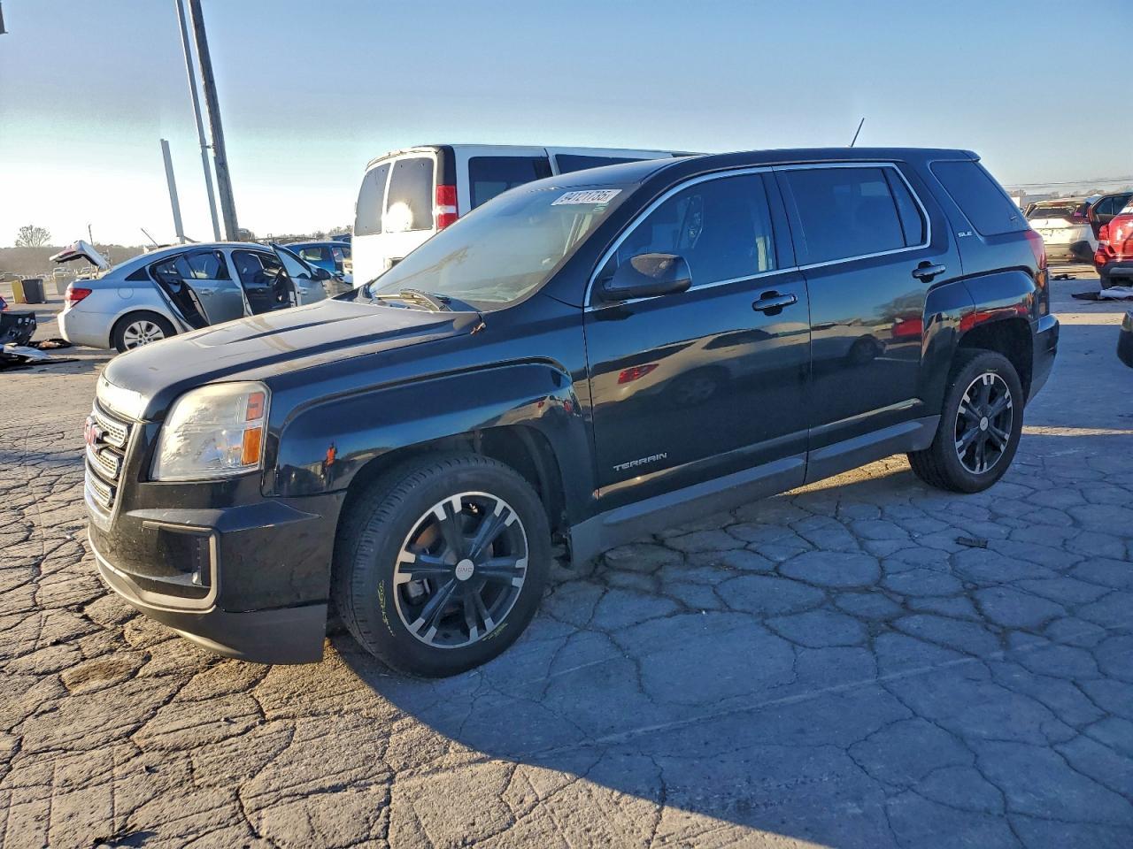 2017 GMC Terrain Sle
