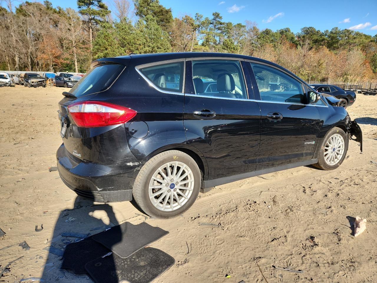 2016 Ford C-Max Sel - Image 3
