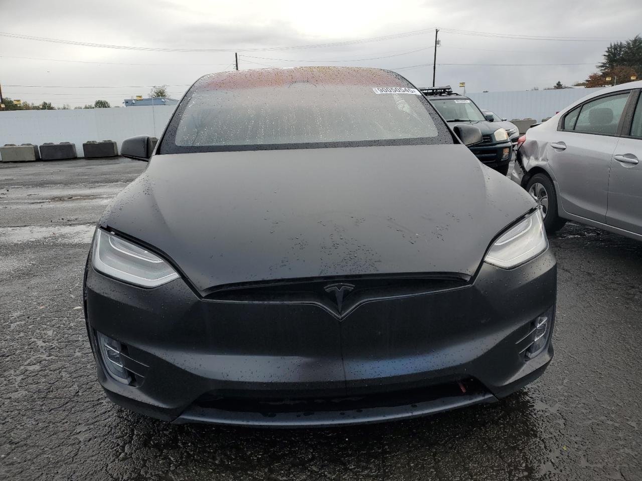 2020 Tesla Model X - Image 5