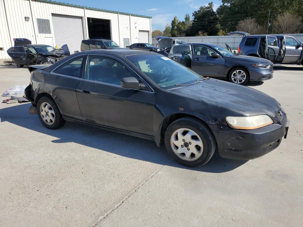 2000 Honda Accord Ex - Фото 4