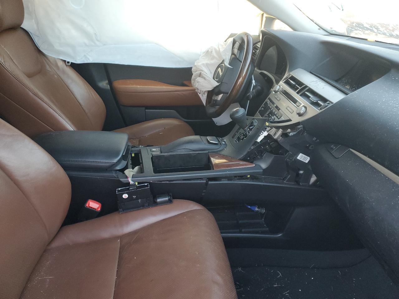 2014 Lexus Rx 350 - Image 7