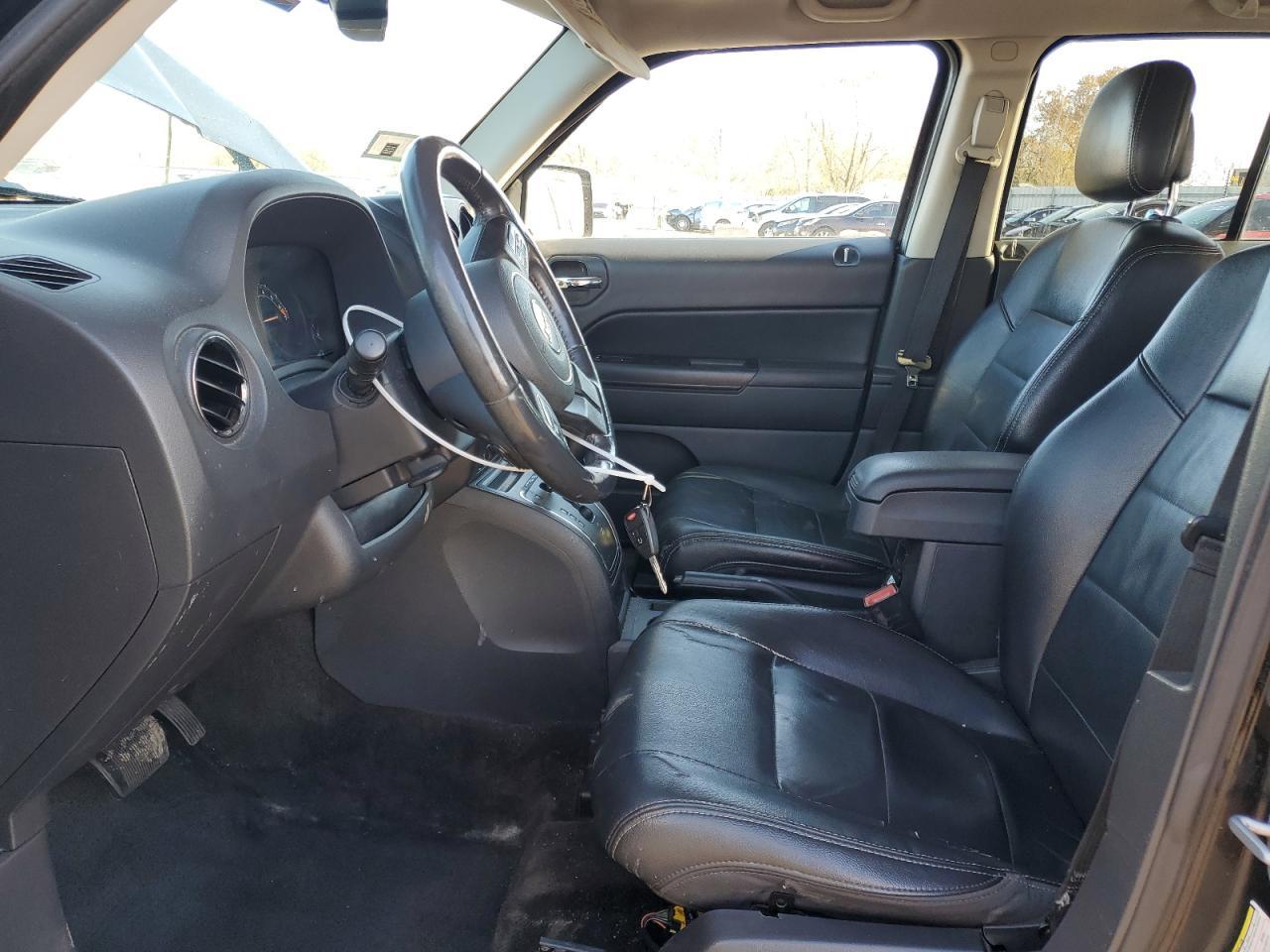 2014 Jeep Patriot Latitude - Фото 7