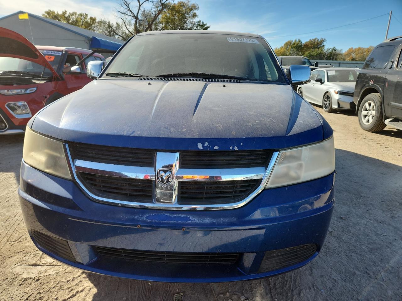 2009 Dodge Journey Sxt - Фото 5