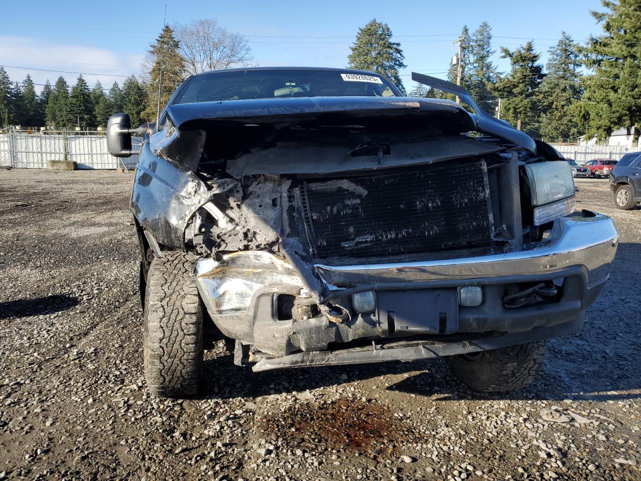 2002 Ford F250 Super Duty - Фото 5