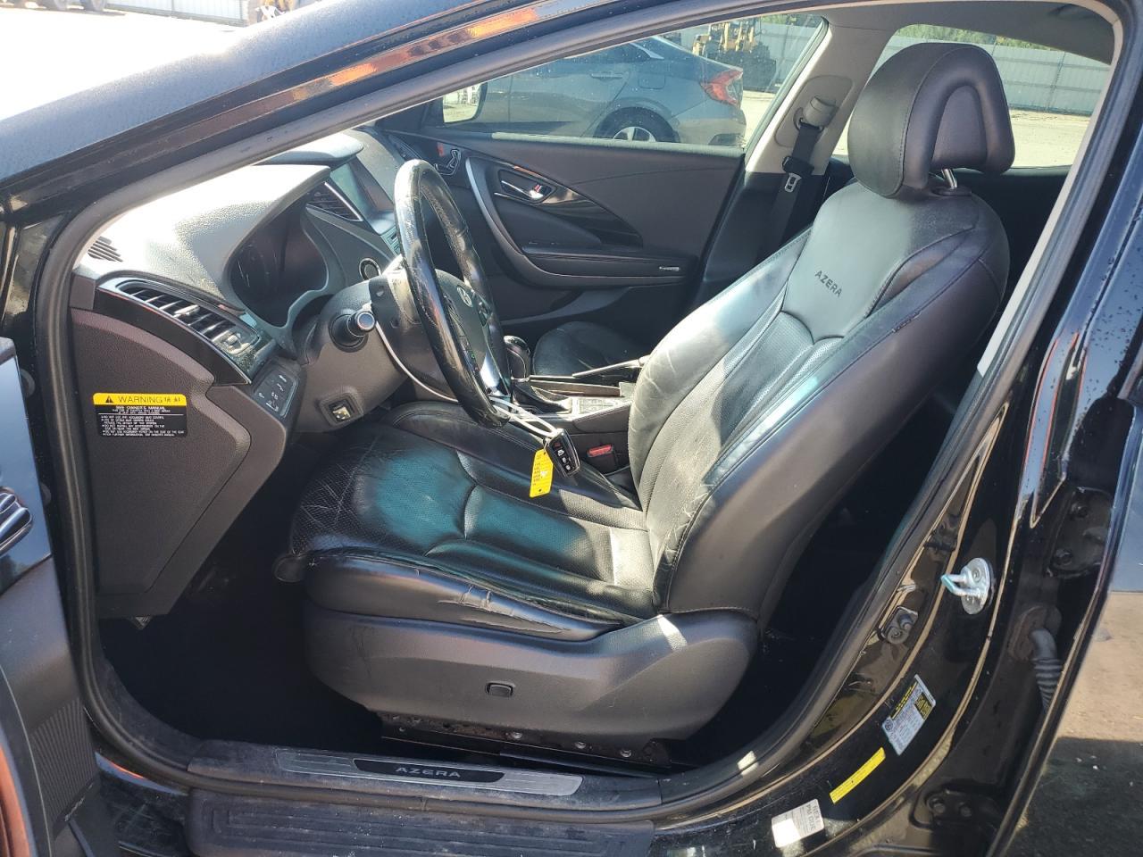 2015 Hyundai Azera - Фото 7