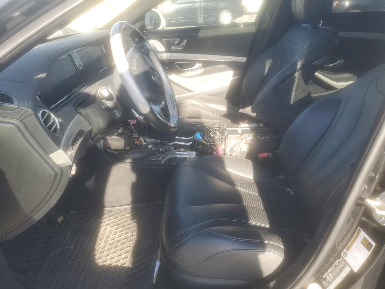 2017 Mercedes-Benz S 550 4Matic - Image 7