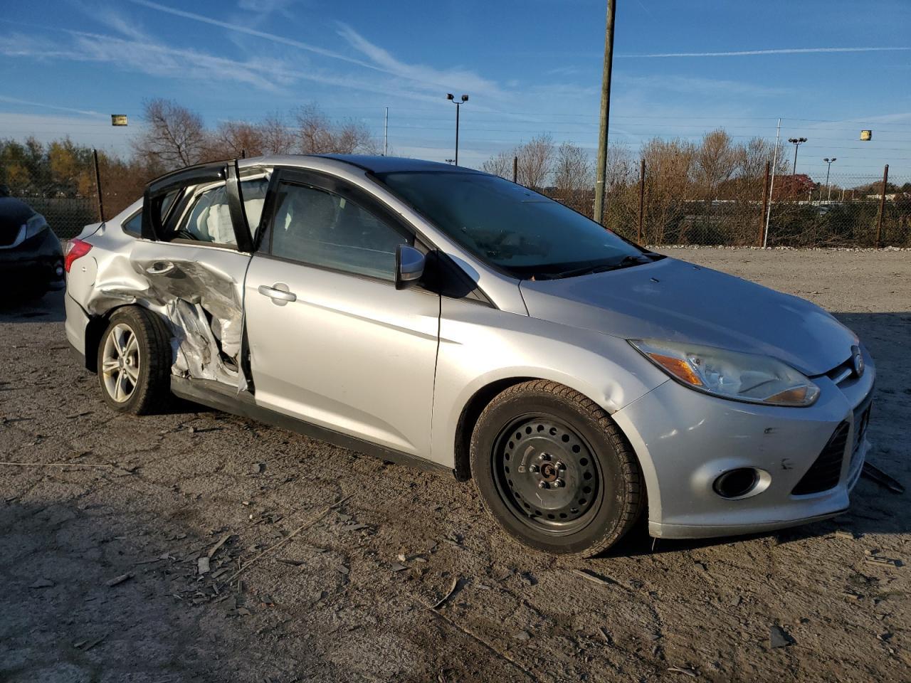 2014 Ford Focus Se - Фото 4