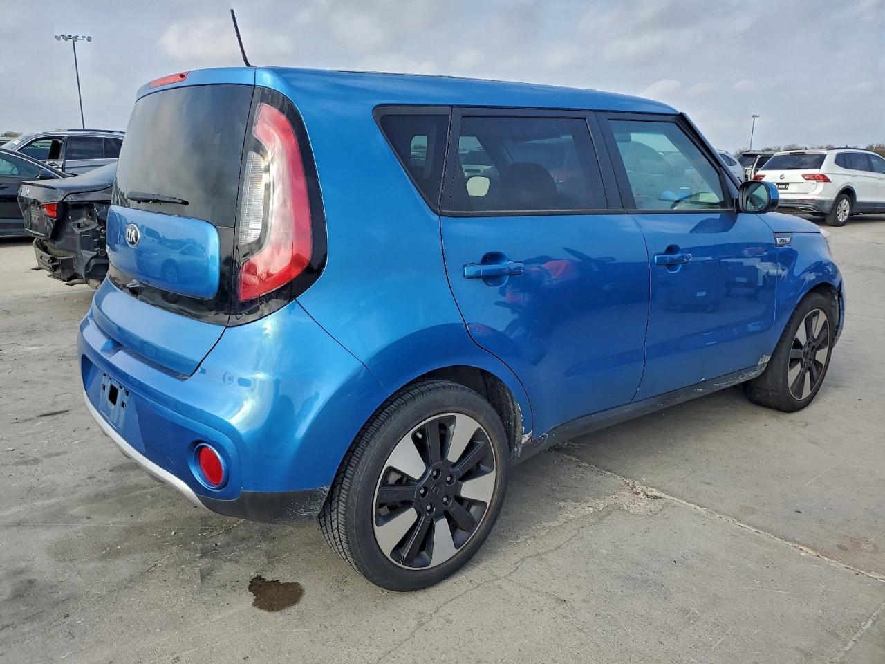 2017 Kia Soul + - Фото 3