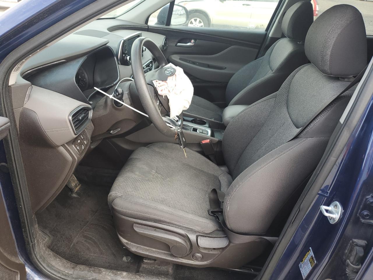 2019 Hyundai Santa Fe Se - Фото 7