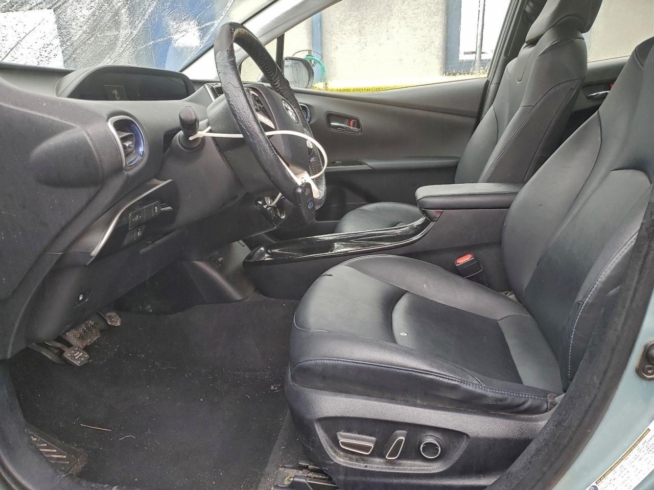 2016 Toyota Prius - Фото 7