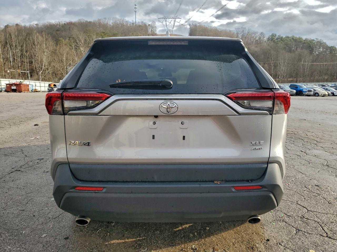 2024 Toyota Rav4 Xle - Фото 6