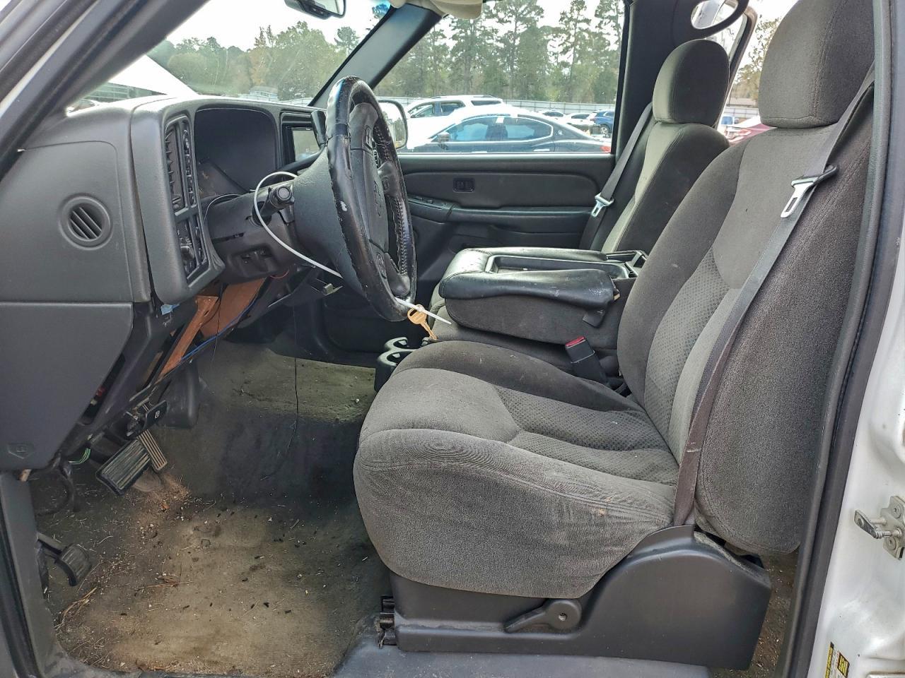 2005 Chevrolet Silverado K1500 - Image 7