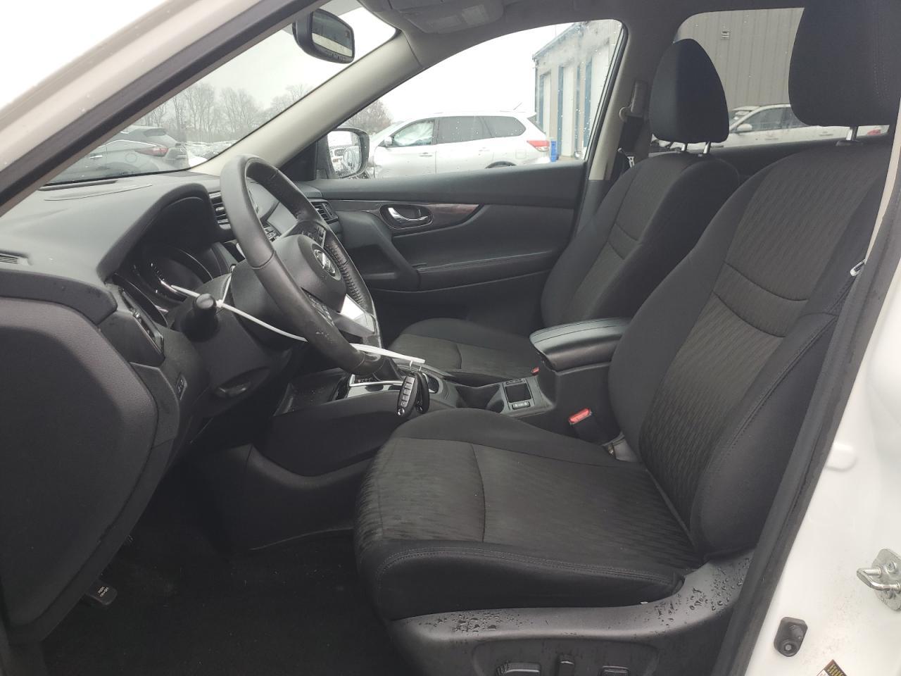 2017 Nissan Rogue Sv - Фото 7