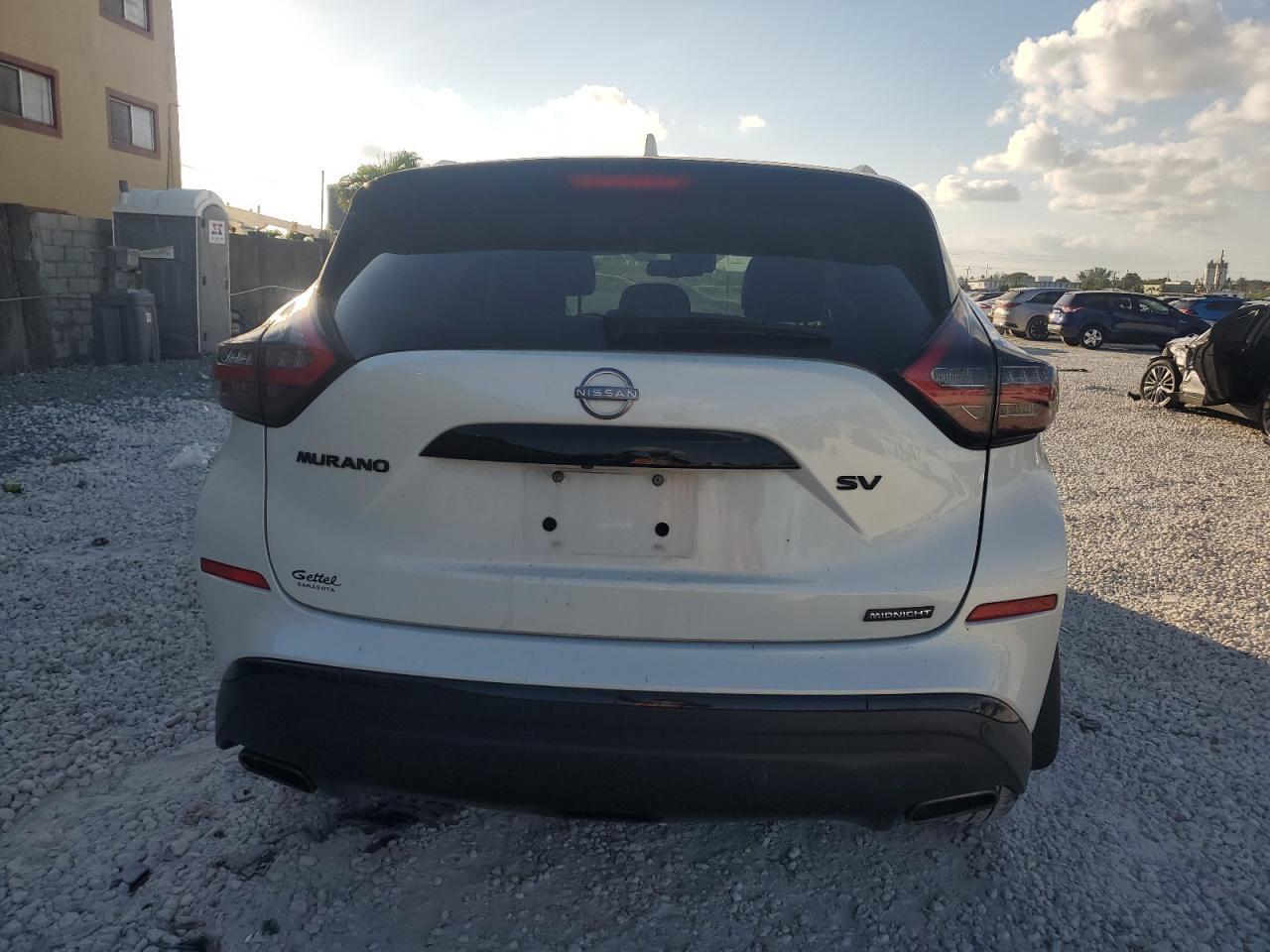 2023 Nissan Murano Sv - Фото 6