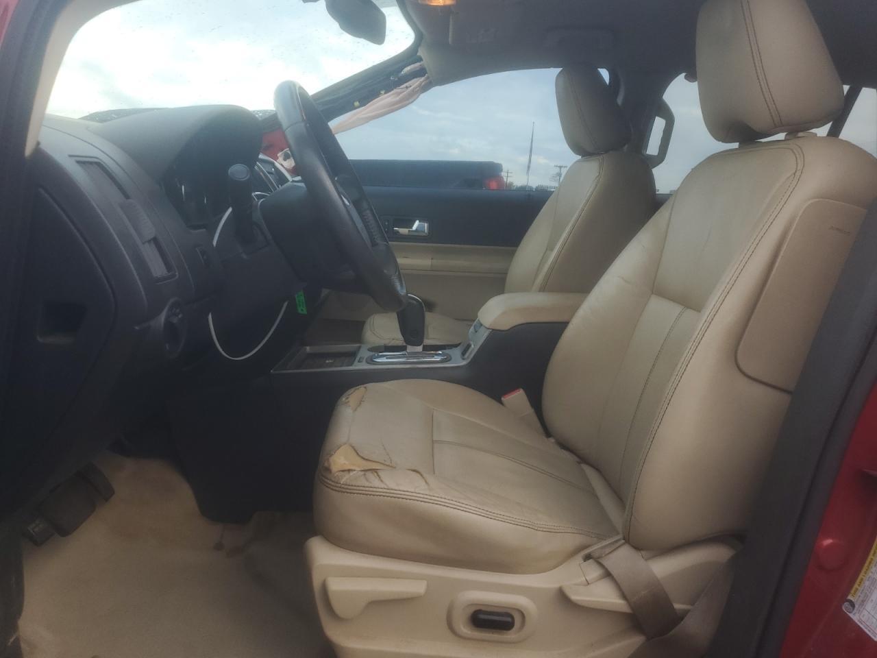 2010 Ford Edge Sel - Image 7