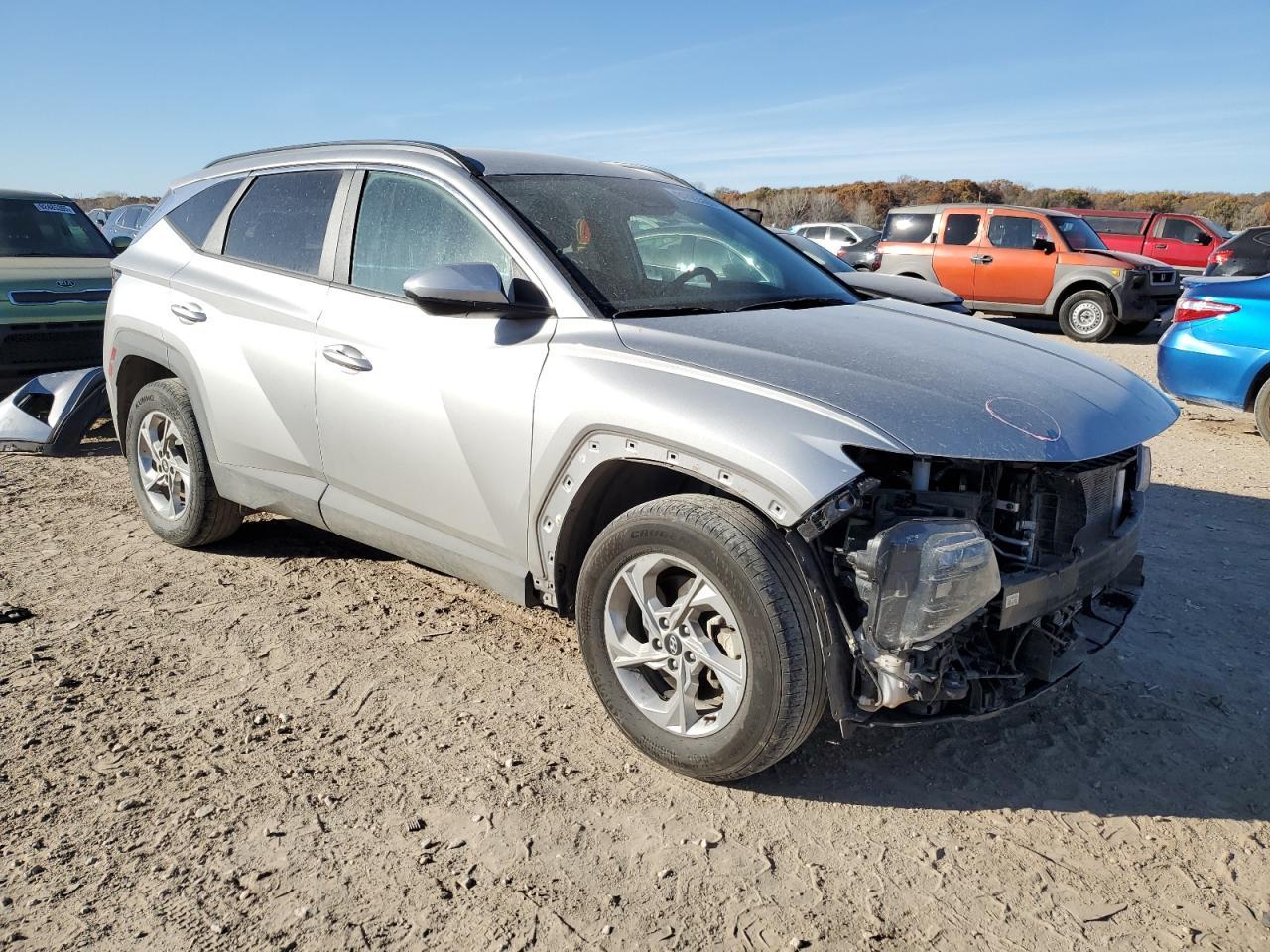 2024 Hyundai Tucson Sel - Image 4