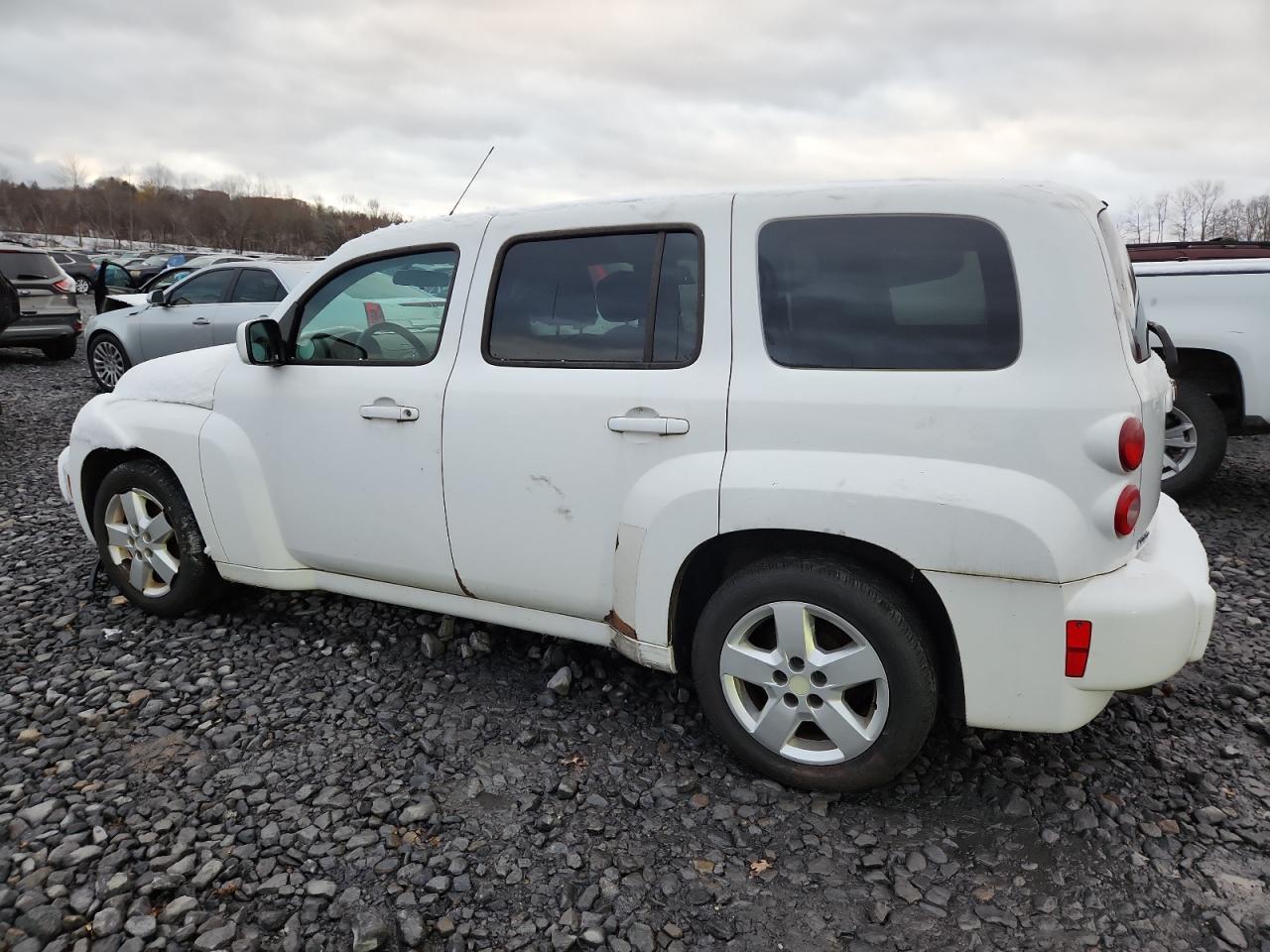2011 Chevrolet Hhr Lt - Фото 2