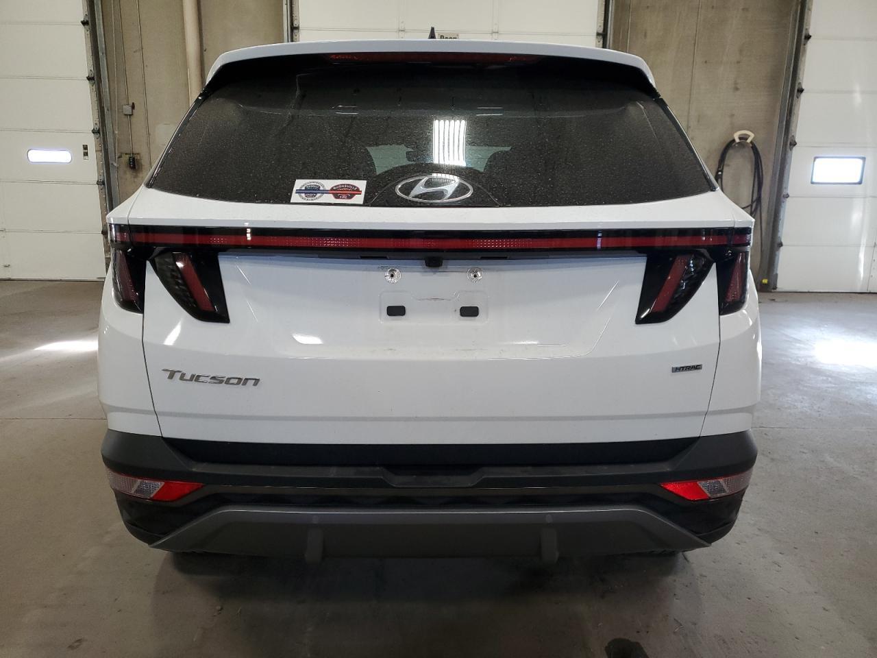 2024 Hyundai Tucson Limited - Фото 6