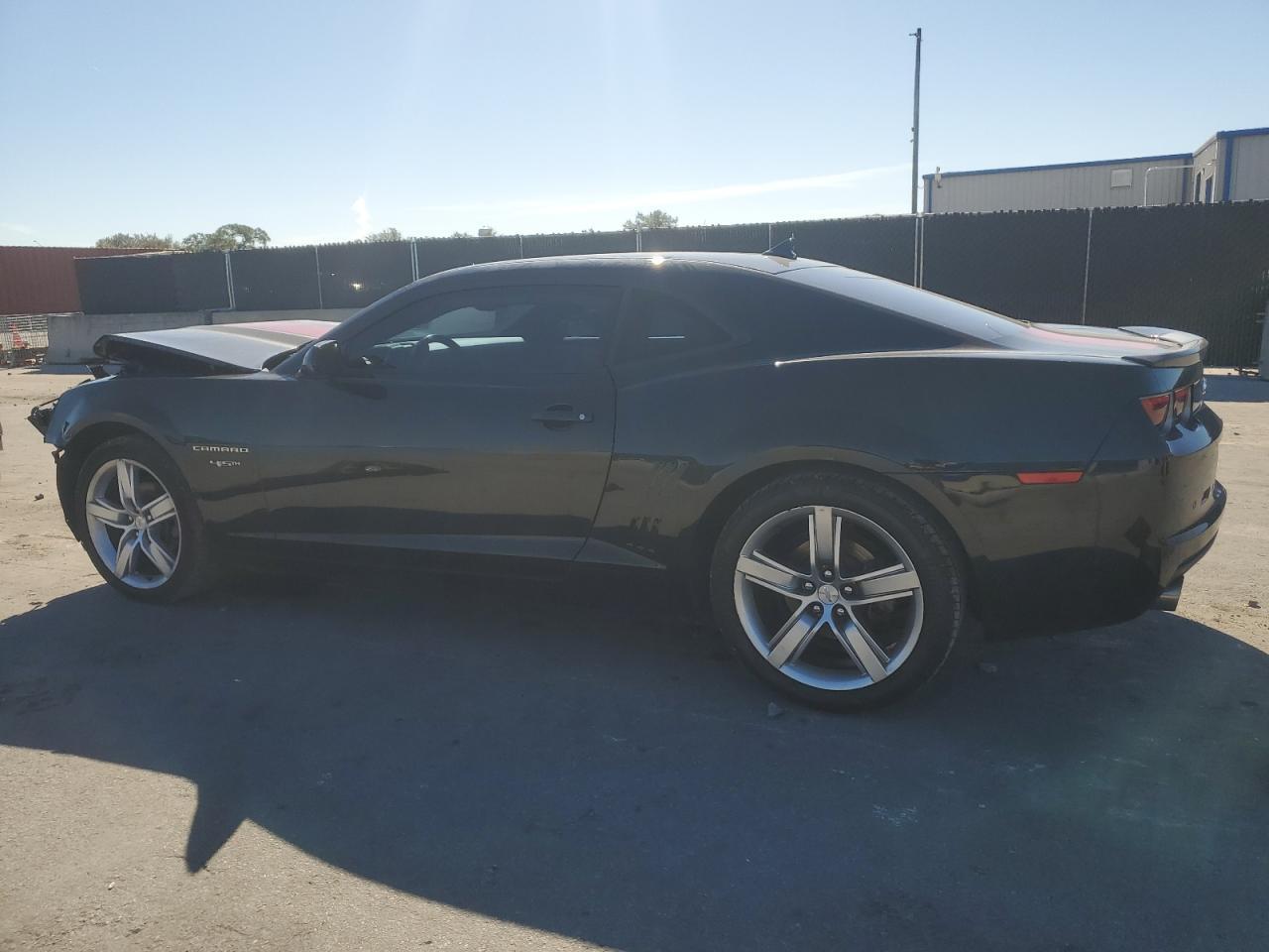 2012 Chevrolet Camaro Lt - Image 2
