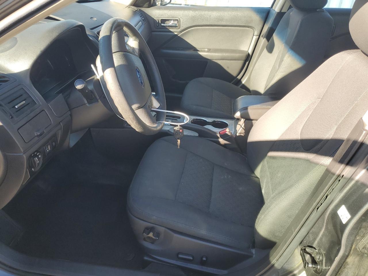 2012 Ford Fusion Se - Image 7