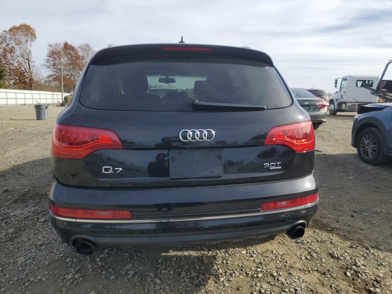 2015 Audi Q7 Premium Plus - Image 6