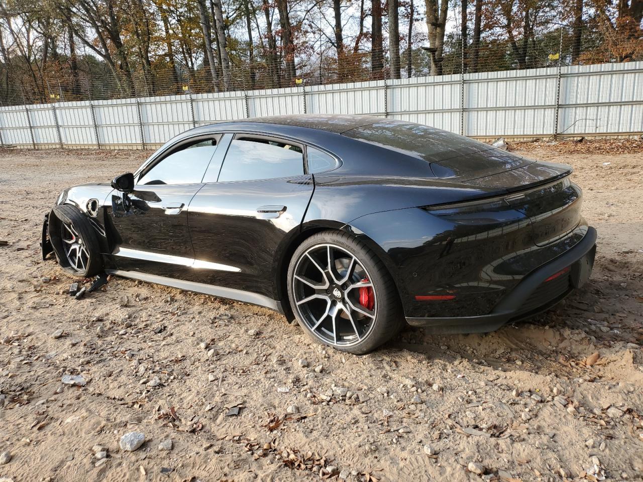 2025 Porsche Taycan 4S - Фото 2