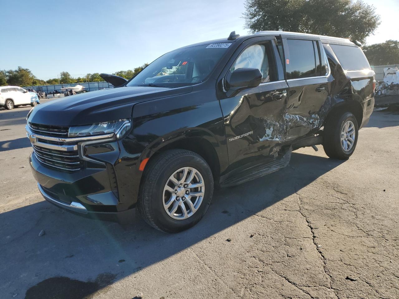 2021 Chevrolet Suburban C1500 Lt