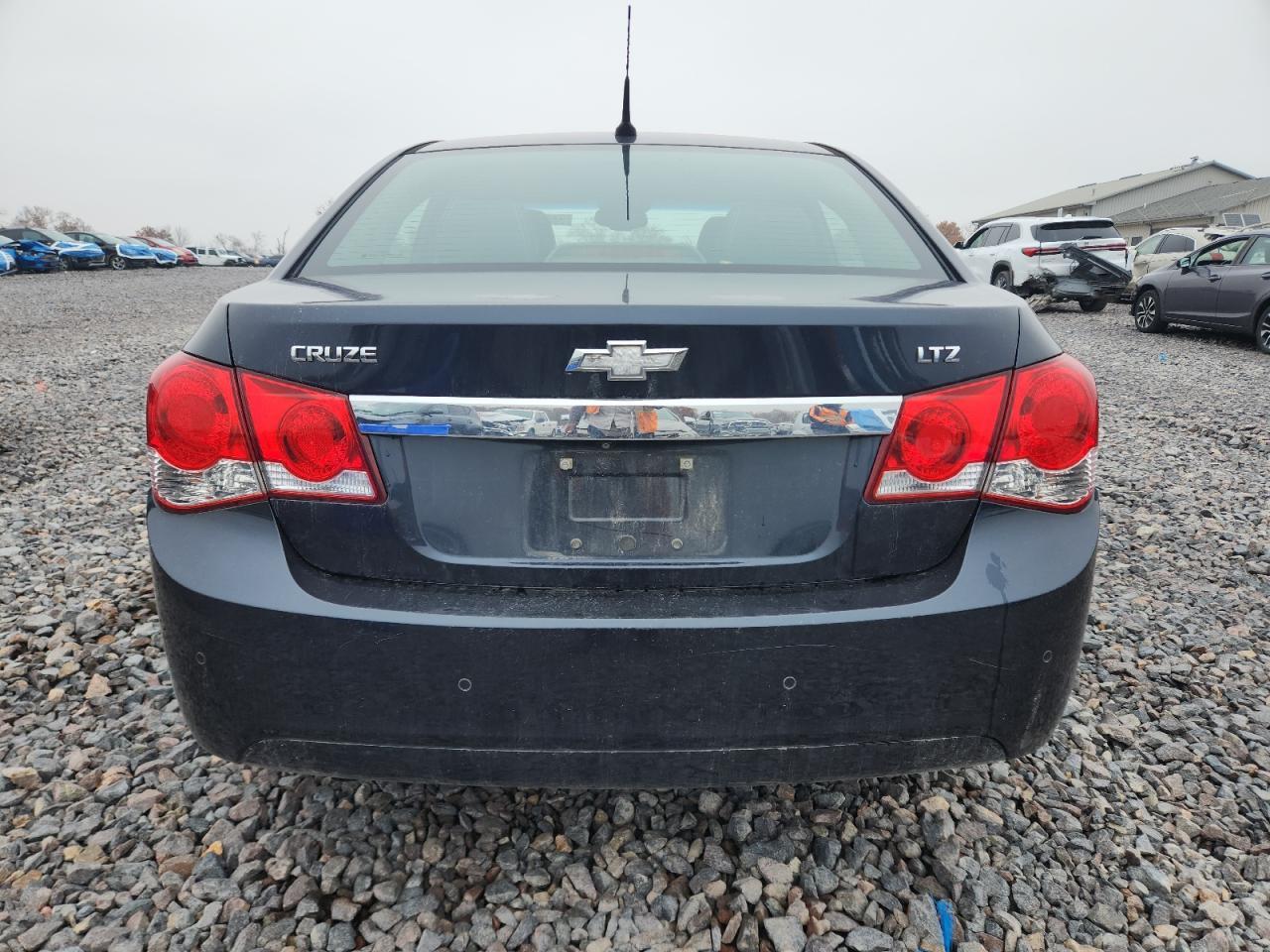 2014 Chevrolet Cruze Ltz - Image 6