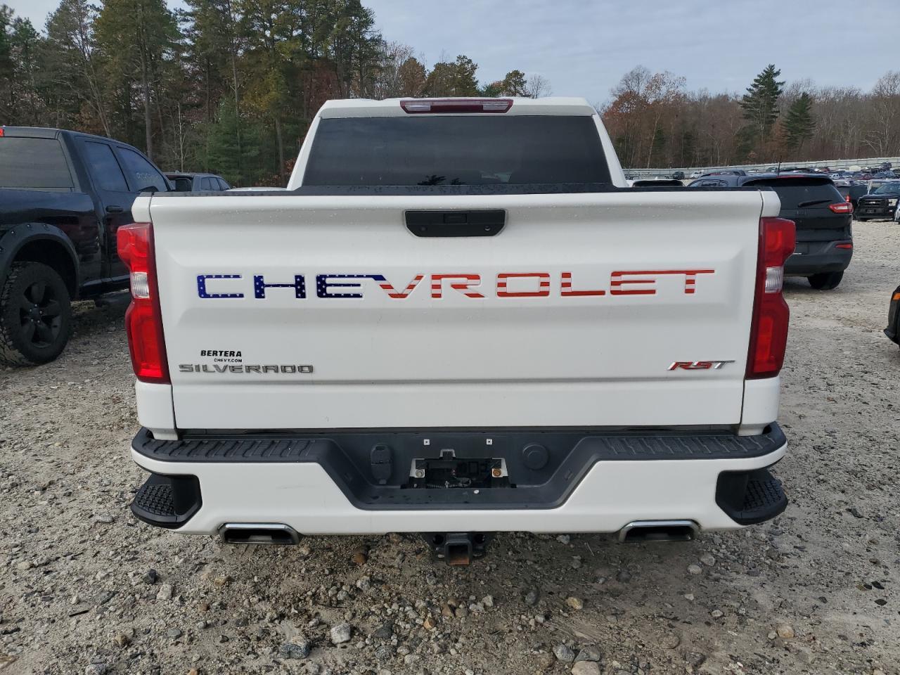 2021 Chevrolet Silverado K1500 Rst - Image 6