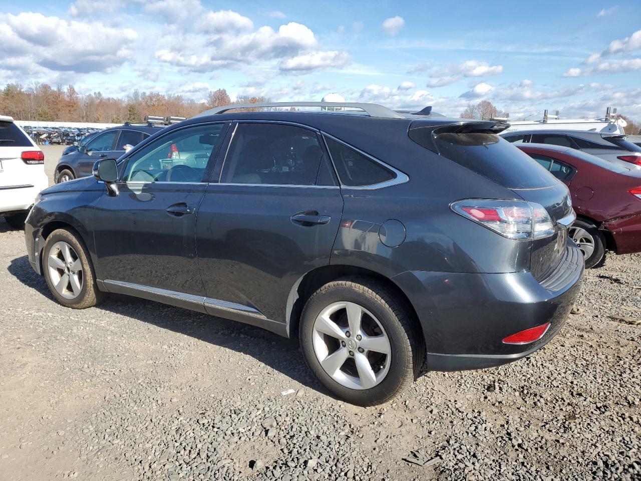 2011 Lexus Rx - Image 2