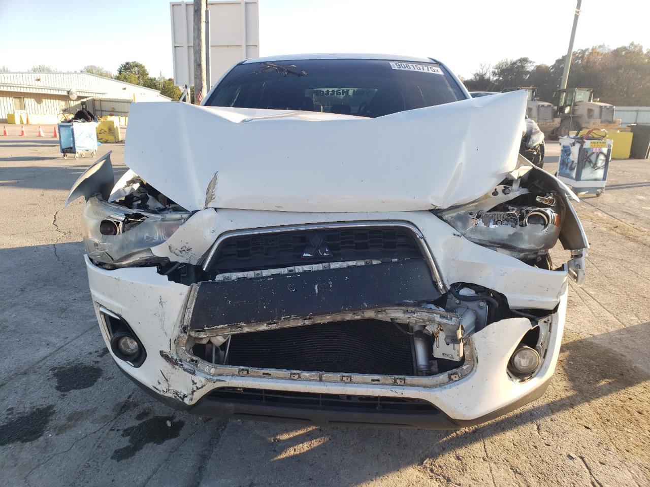 2014 Mitsubishi Outlander Sport Se - Фото 5