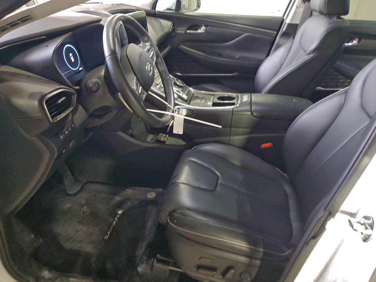 2023 Hyundai Santa Fe Limited - Фото 7