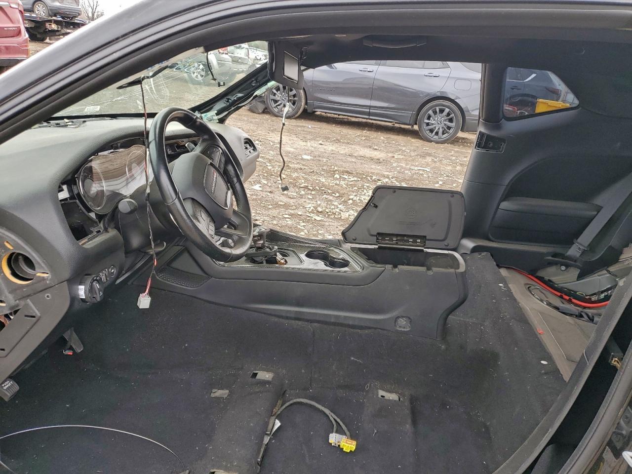 2021 Dodge Challenger R/T Scat Pack - Фото 7