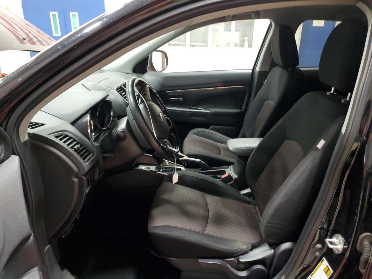 2018 Mitsubishi Outlander Sport Es - Image 7