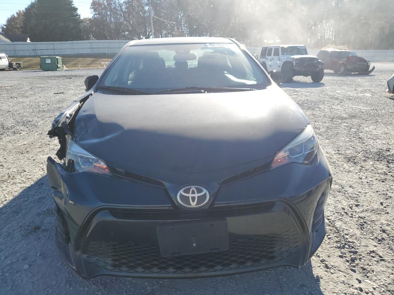 2017 Toyota Corolla L - Фото 5