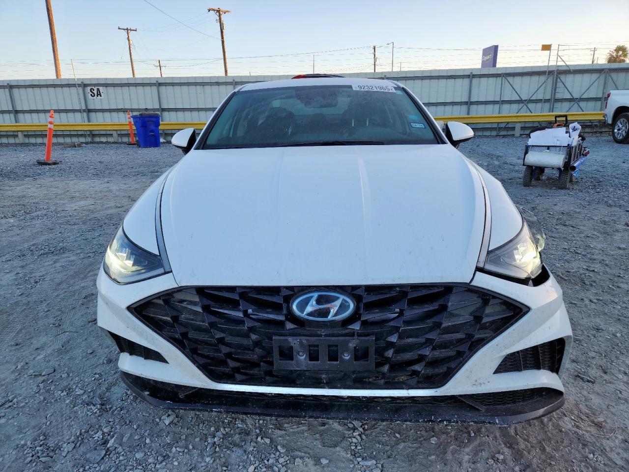 2021 Hyundai Sonata Sel - Image 5