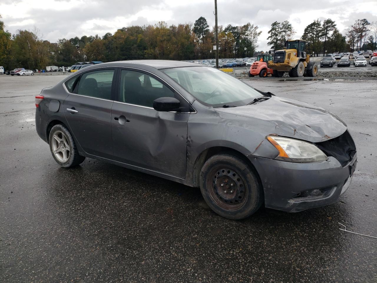 2015 Nissan Sentra S - Image 4