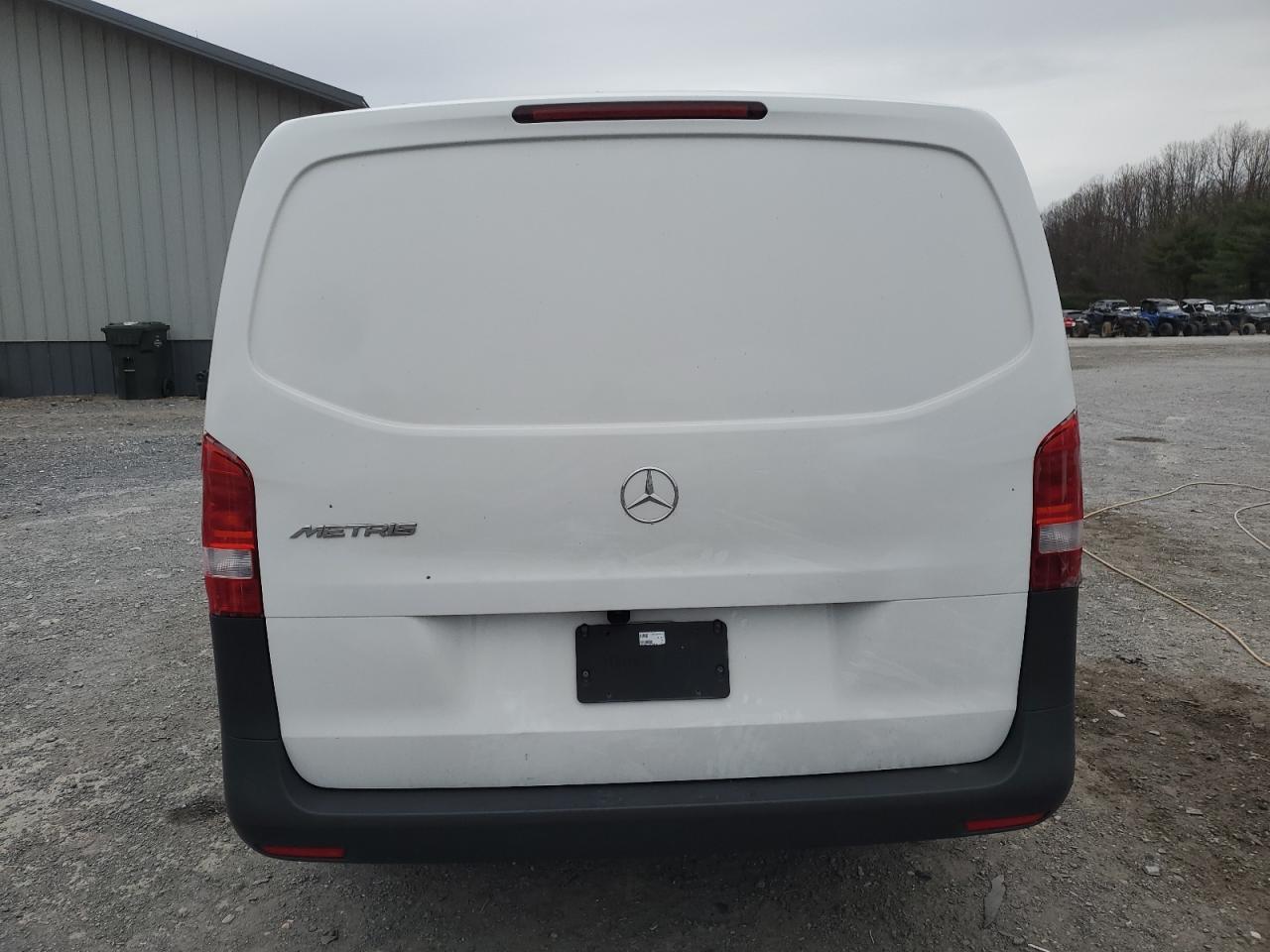 2023 Mercedes-Benz Metris - Фото 6