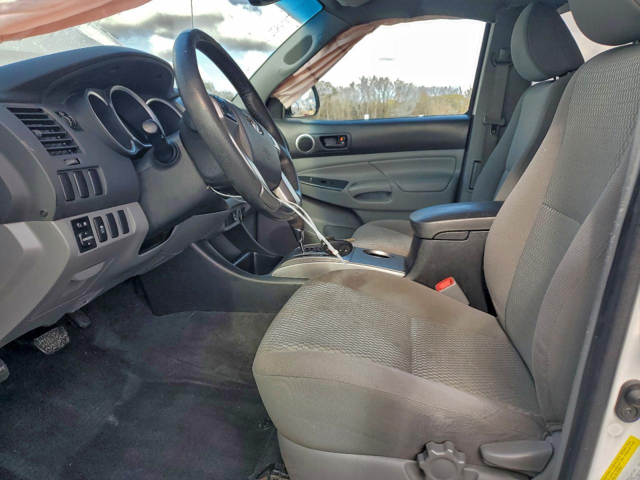 2012 Toyota Tacoma Access Cab - Фото 7