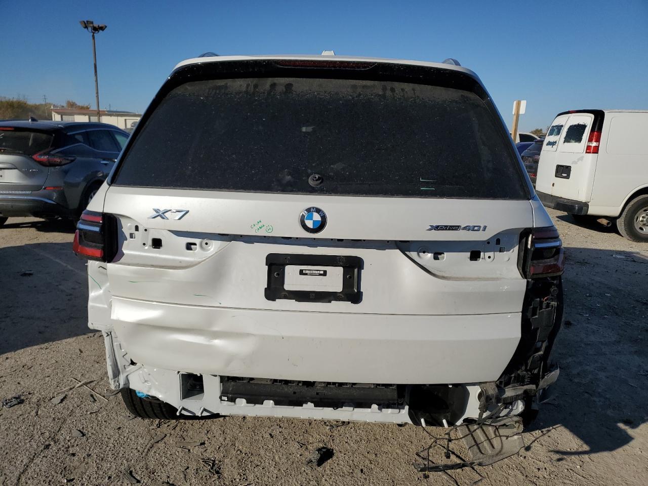 2023 BMW X7 xDrive40I - Фото 6
