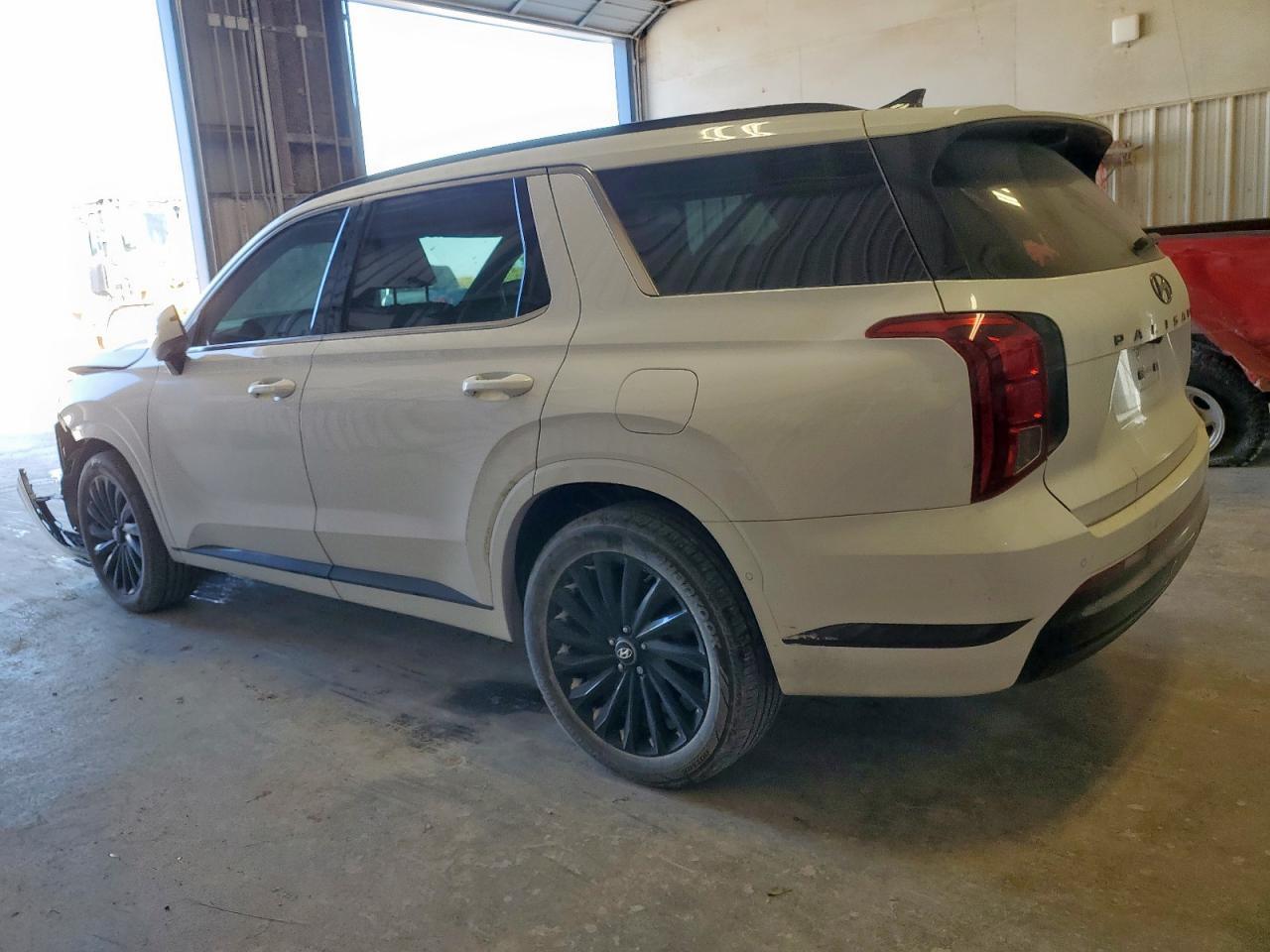 2024 Hyundai Palisade Calligraphy - Фото 2